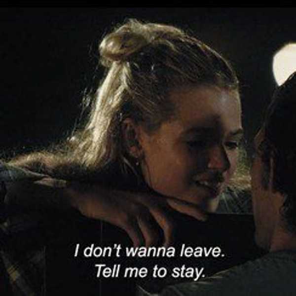 An Open Letter To Boys Who Let The Good Girls Walk Away