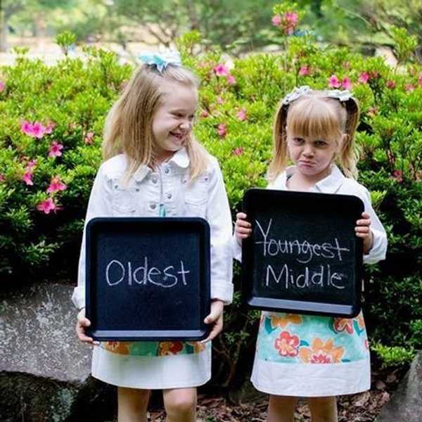 An Ode To Middle Children Everywhere