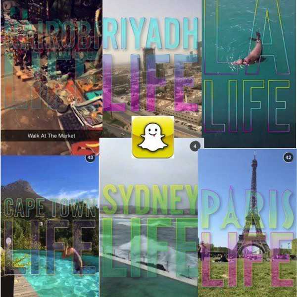 Snapchat Creating A More Culturally Aware Society