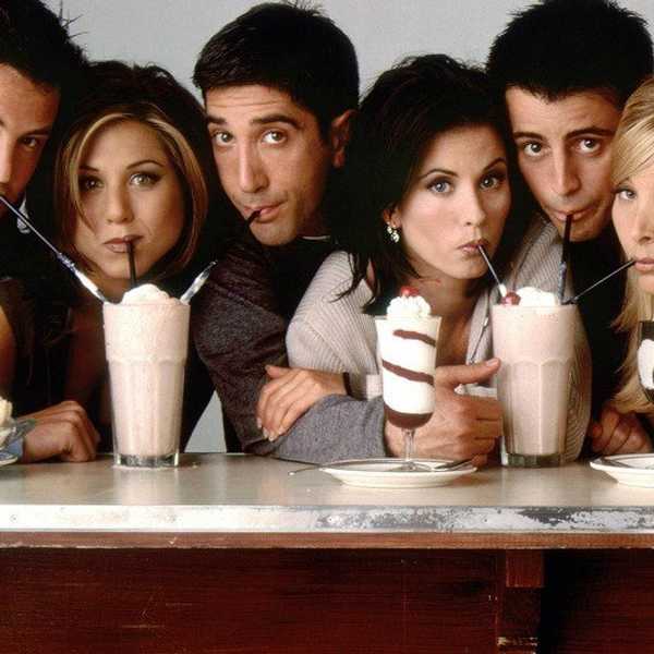 I'll Be There For You...
