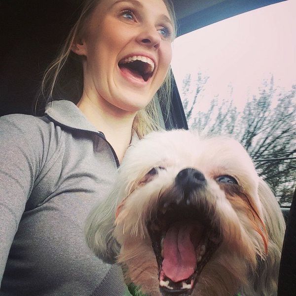 Why You Should Bring Your Dog To College