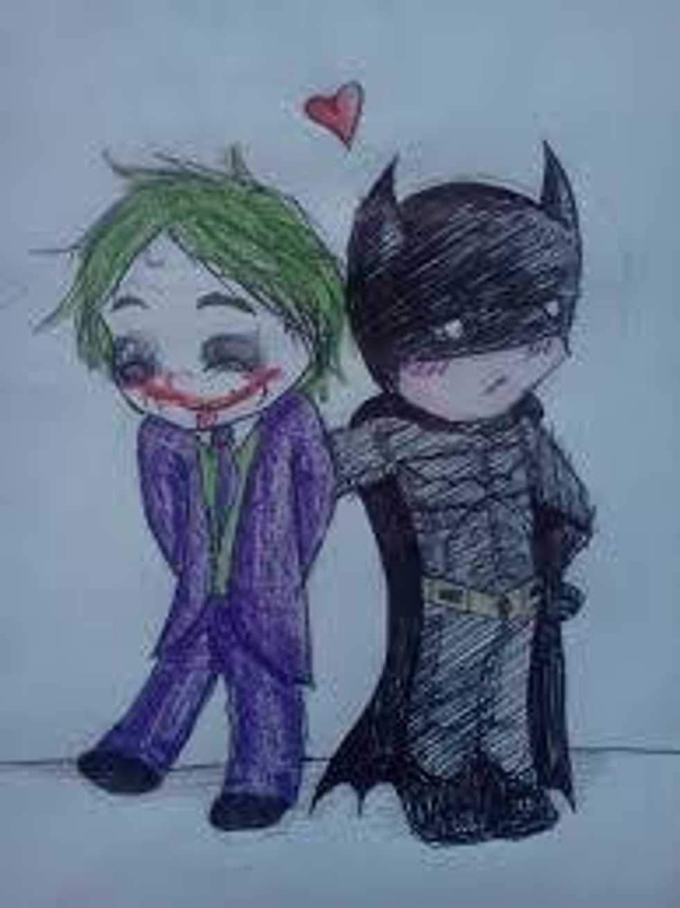 Why You Should Love Your Enemies (Batman Edition)