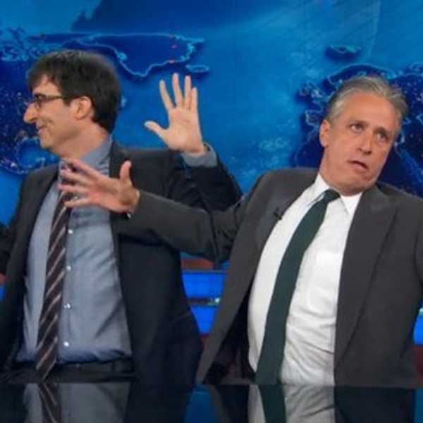 This Is The Show That Fills The Void Jon Stewart Has Left