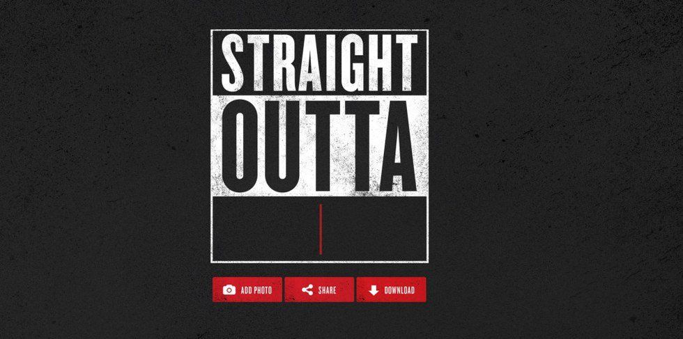 Straight Outta Chill: Memes Inspired By A New Hip-Hop Film