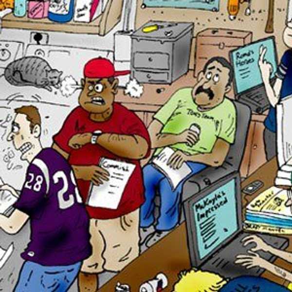 Questions Every Fantasy Footballer Asks On Draft Day