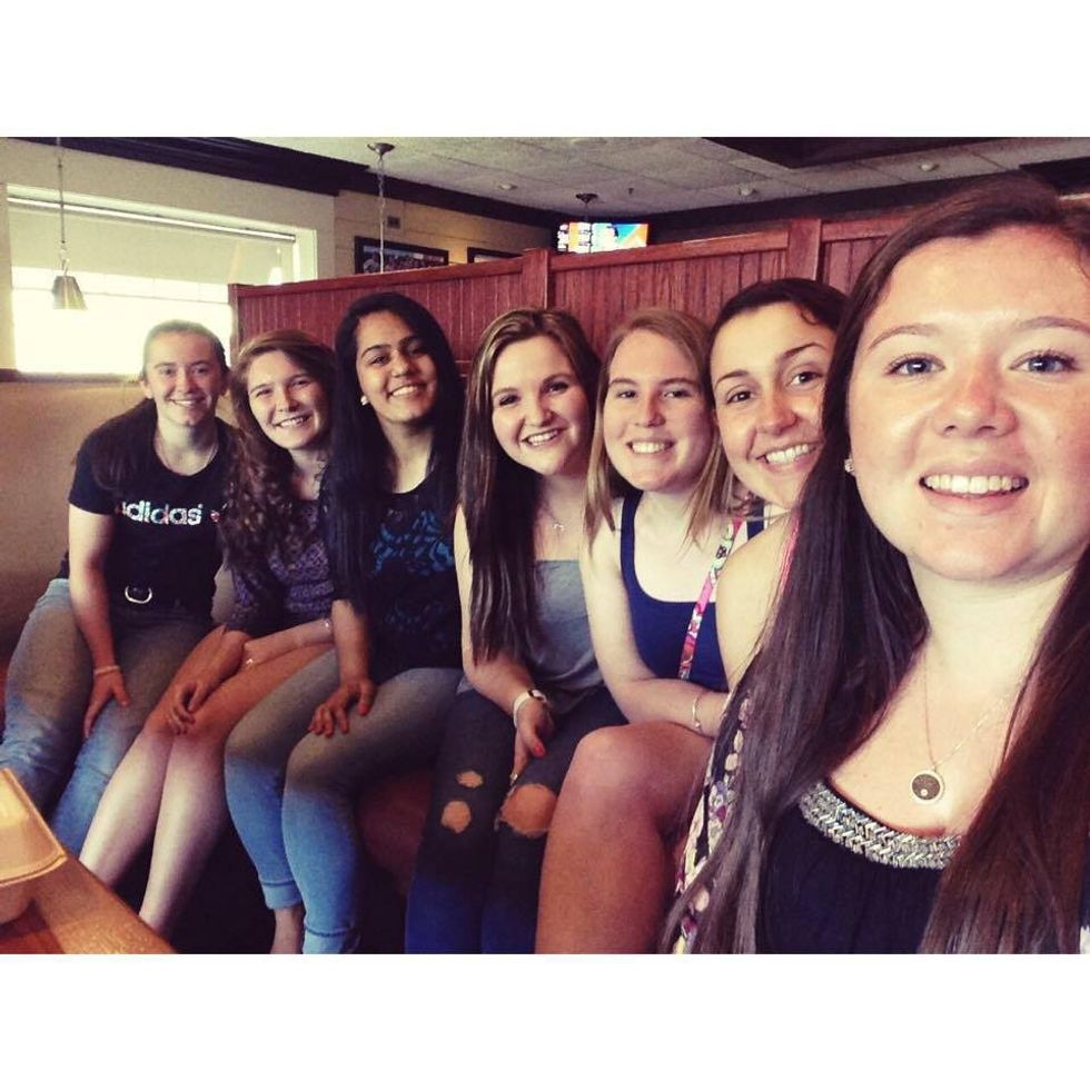 5 People I Met In College