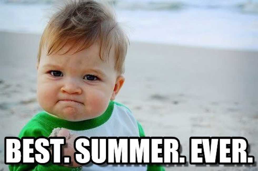 7 Things To Do With Your Last Summer Before Senior Year