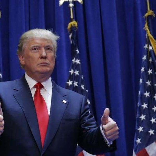 Why People Like Donald Trump