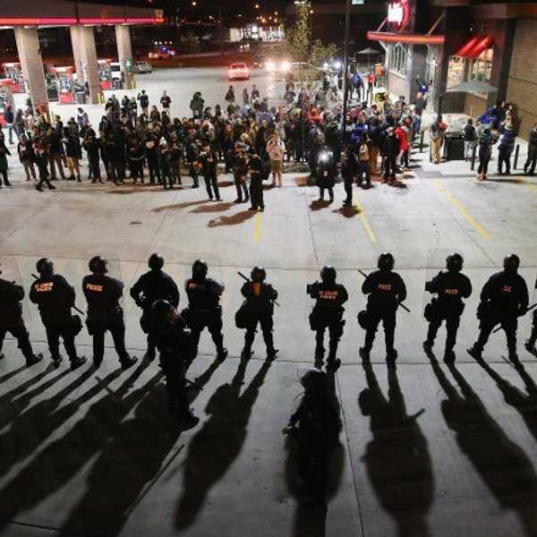 Ferguson: 1 Year Later