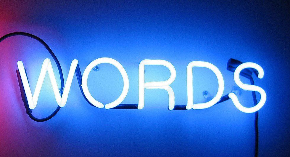 How A Few Words Can Change Your Life