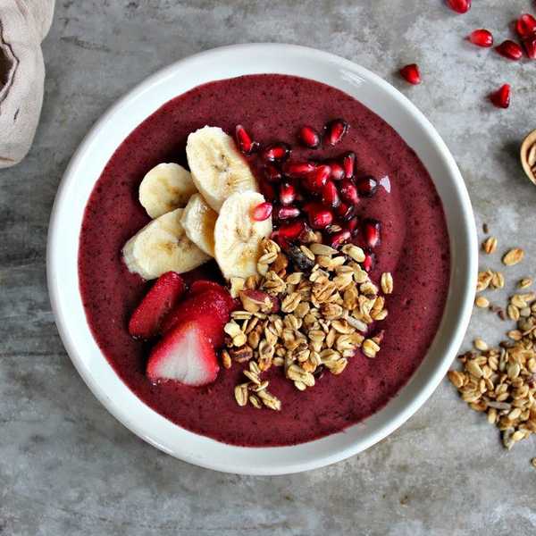 An Ode To Acai