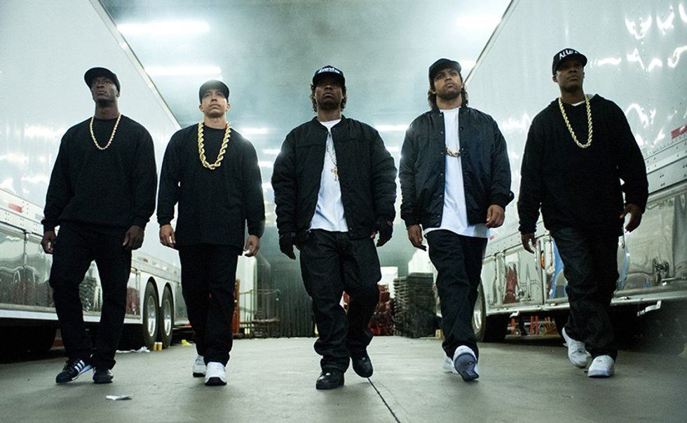 Straight Outta Compton: You Don't Want To Miss This