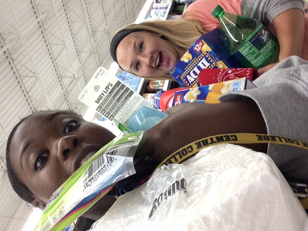 Can I Have My Roommate Back?