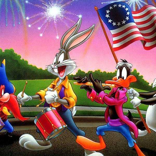 Some GOP Candidates As "Looney Tunes" Characters