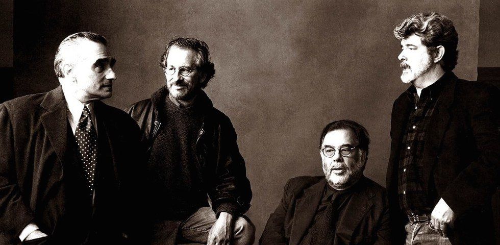 The Seven People You'll Meet in Film School