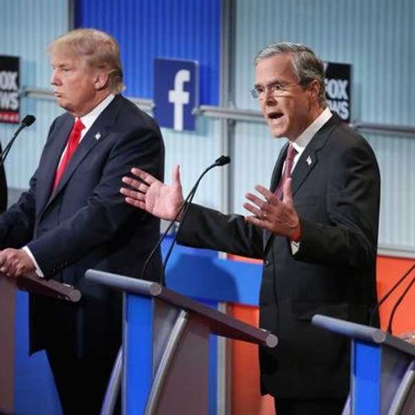 My Response To The First GOP Debate