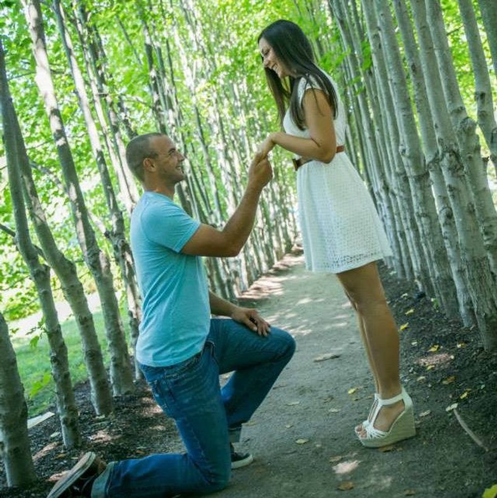 The Five Misconceptions Of A Young Engagement