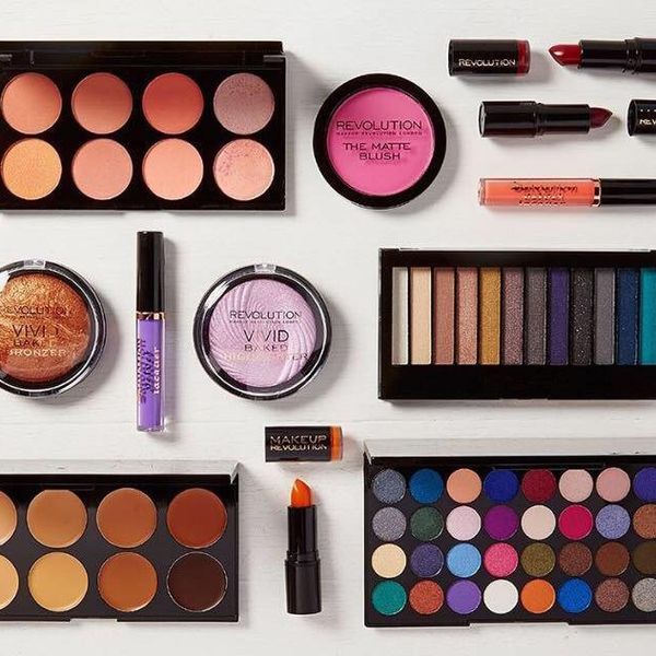 Major U.K. Makeup Brand Hits U.S. Shelves