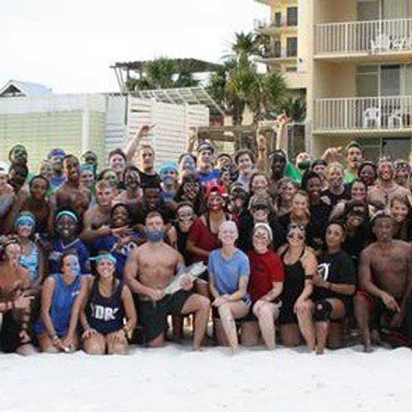 Summer Beach Project Radically Changes Lives