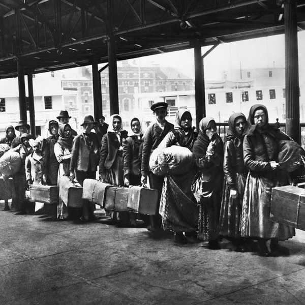 Immigration is A Race Issue