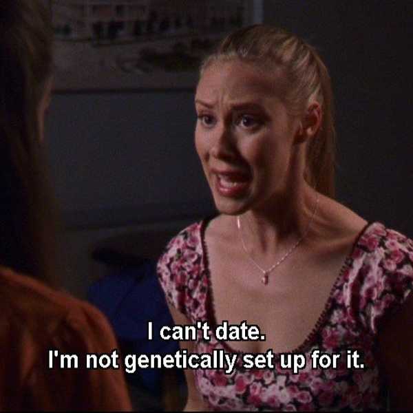 The Lowdown On Love According To Paris Geller