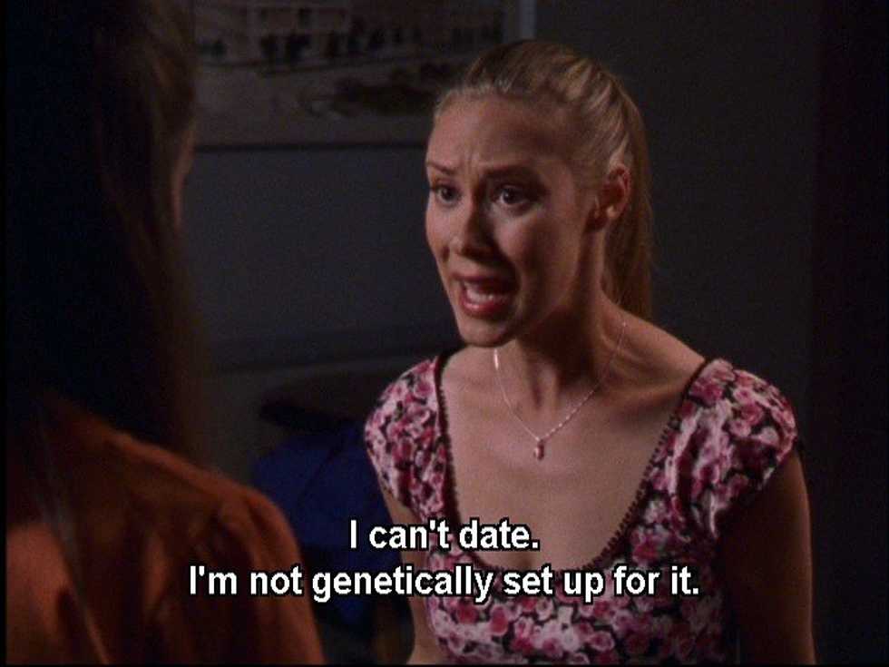 The Lowdown On Love According To Paris Geller