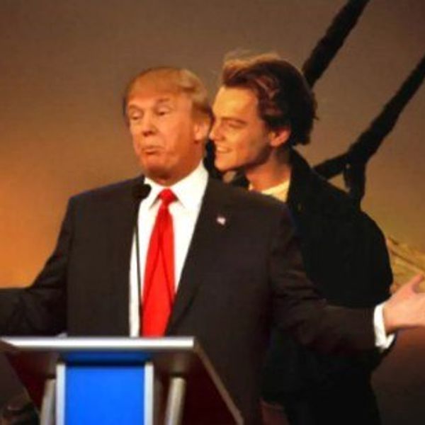 Admit It, You've Been Trumped