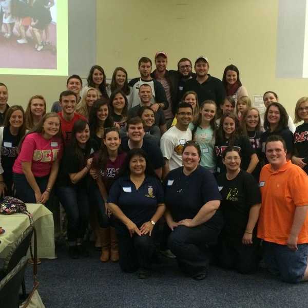 Why I'm Thankful I Found My Greek Organization