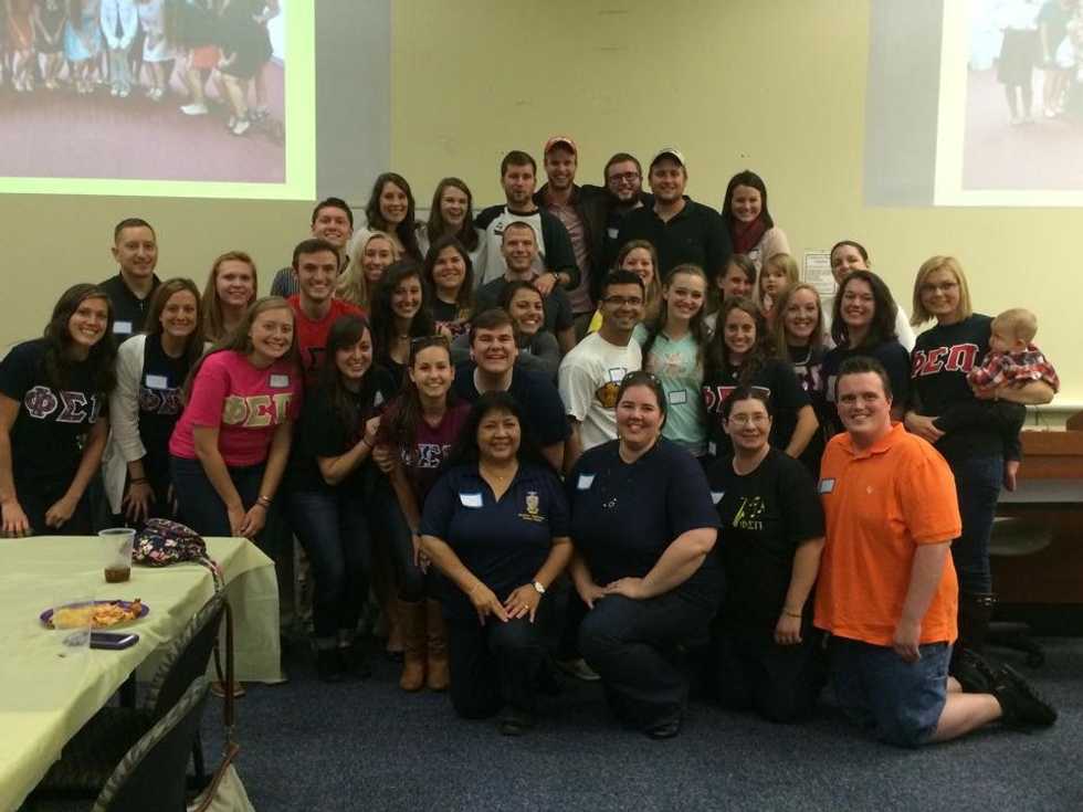 Why I'm Thankful I Found My Greek Organization