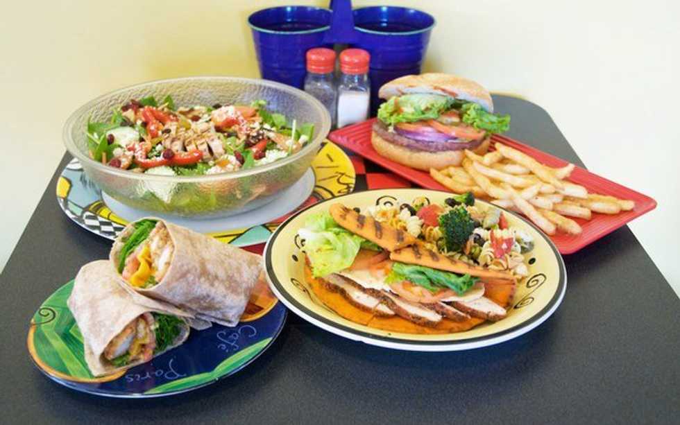 To My No. 1 Hometown Restaurant