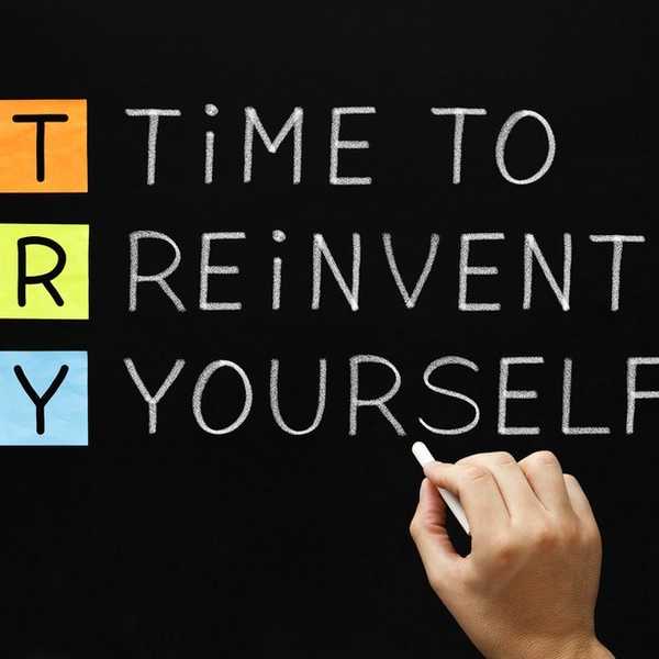 Why You Should Love The "Old You"
