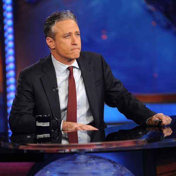 A Farewell To Jon Stewart