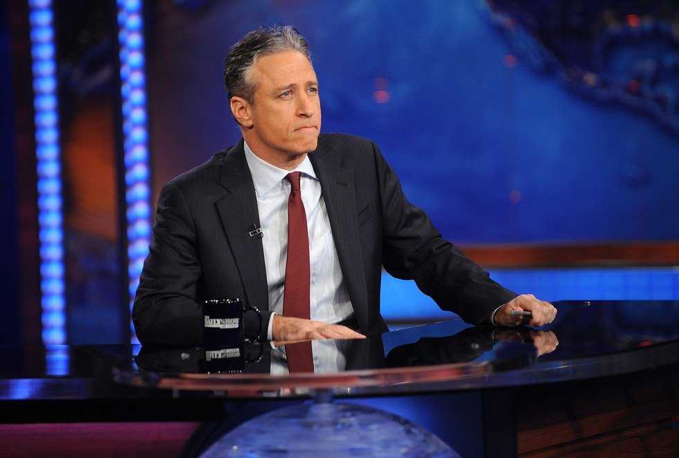A Farewell To Jon Stewart