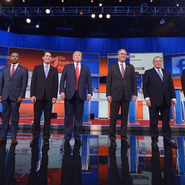 Biggest Winners And Losers Of The First GOP Debate