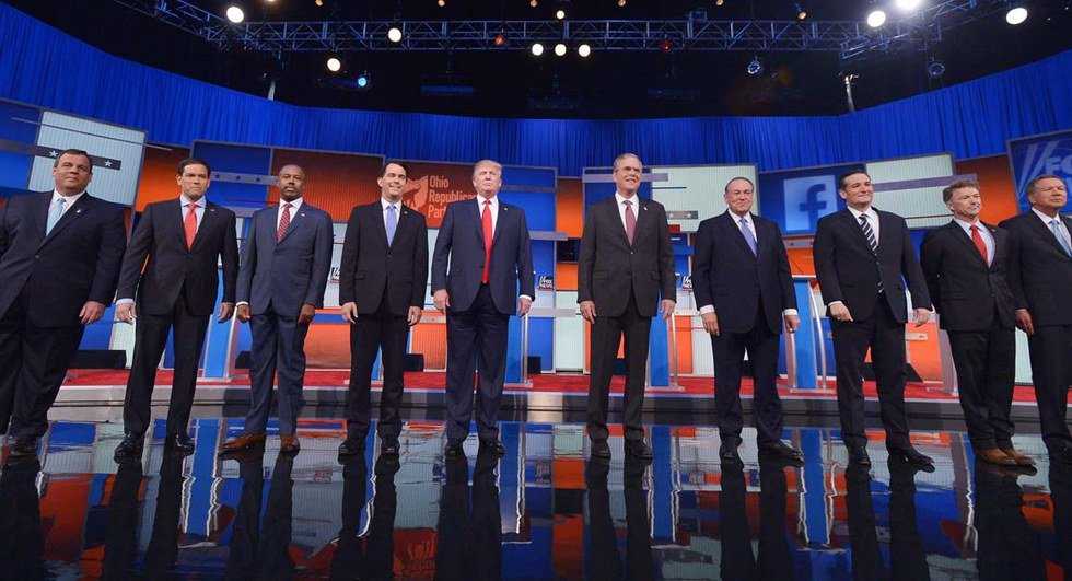 Biggest Winners And Losers Of The First GOP Debate