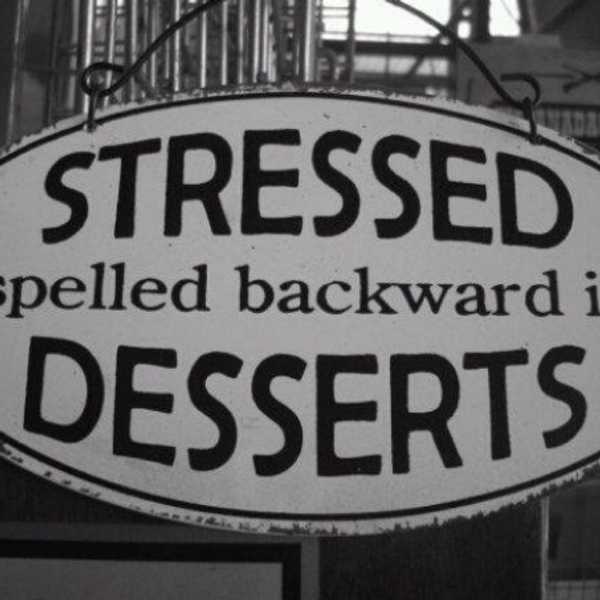 How To Deal With Stress Like A College Kid