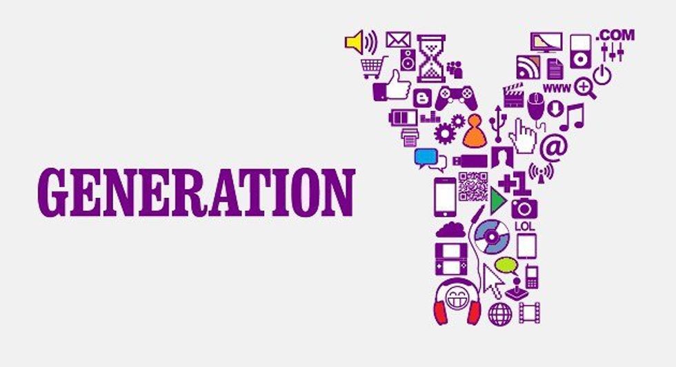 From One Millennial To The Next