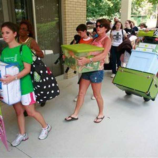 Four Thoughts You Have When Moving