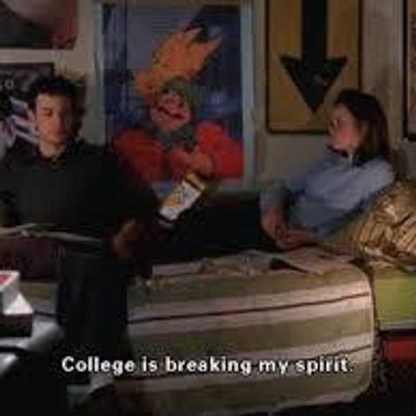 10 Bad Habits You Picked Up In College
