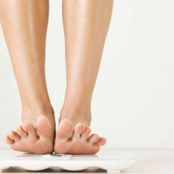 Why It's OK That I Gained 20 Pounds in Two Months