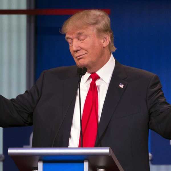 Loud Men, Bad Hair, And The Great Wall of Trump: A Look Into The First GOP Debate