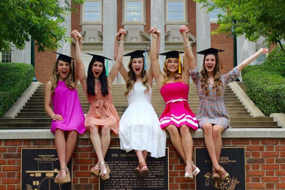 The Realization That It Is Your Last Year In College