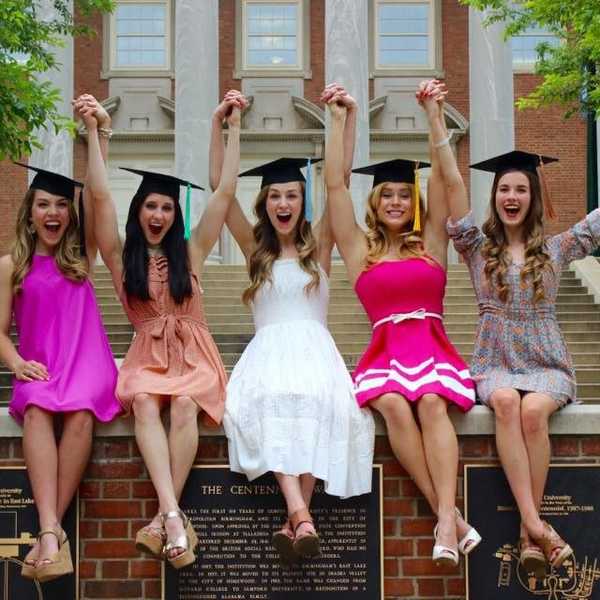 The Realization That It Is Your Last Year In College