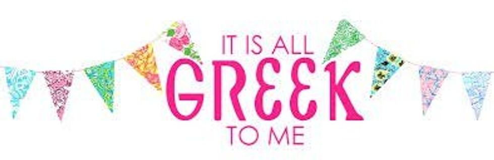 Understanding Sorority Lingo