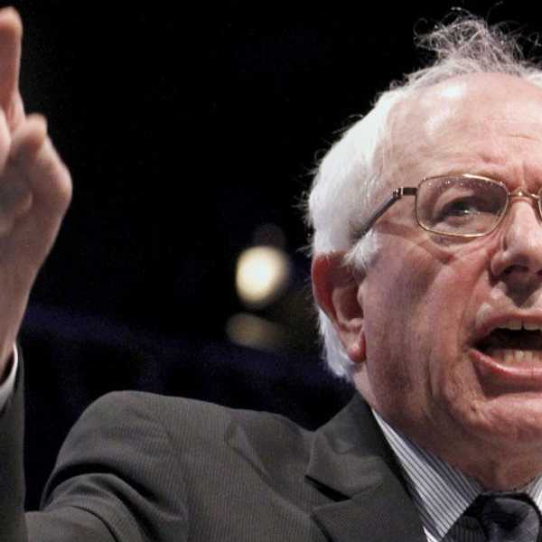 Feel The Bern