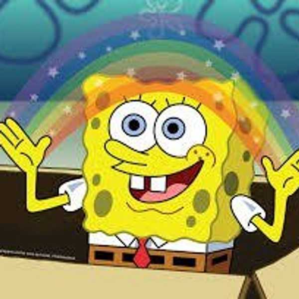 Being Unphotogenic: SpongeBob SquarePants Edition