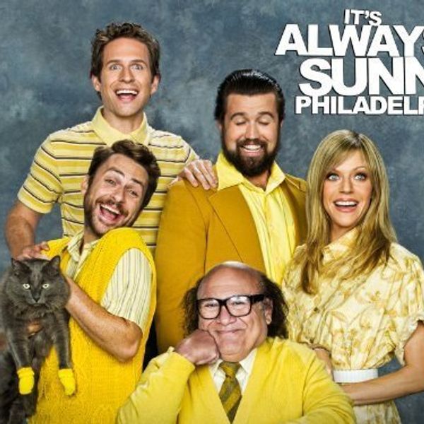 Returning To College As Told By It's Always Sunny In Philadelphia