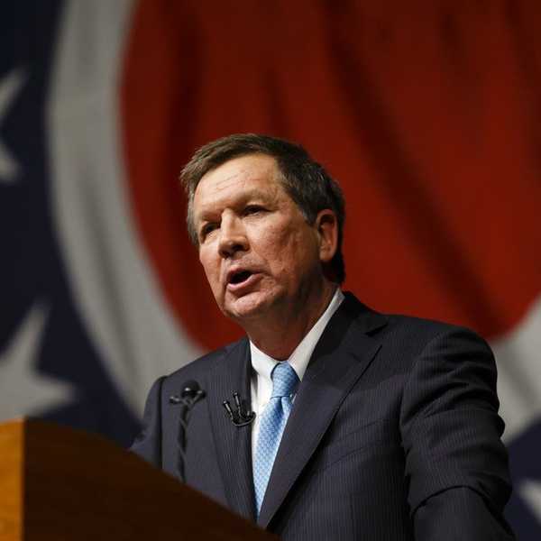 John Kasich: A Republican Force To Be Reckoned With