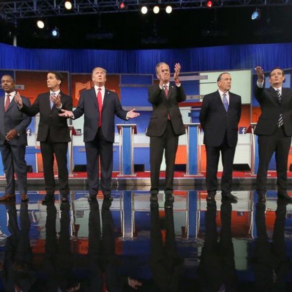 Reality TV? Donald Trump And The New Republican Party