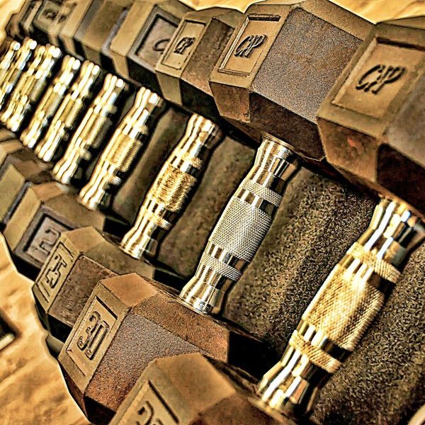 Self-Diagnosed Exercise Addict